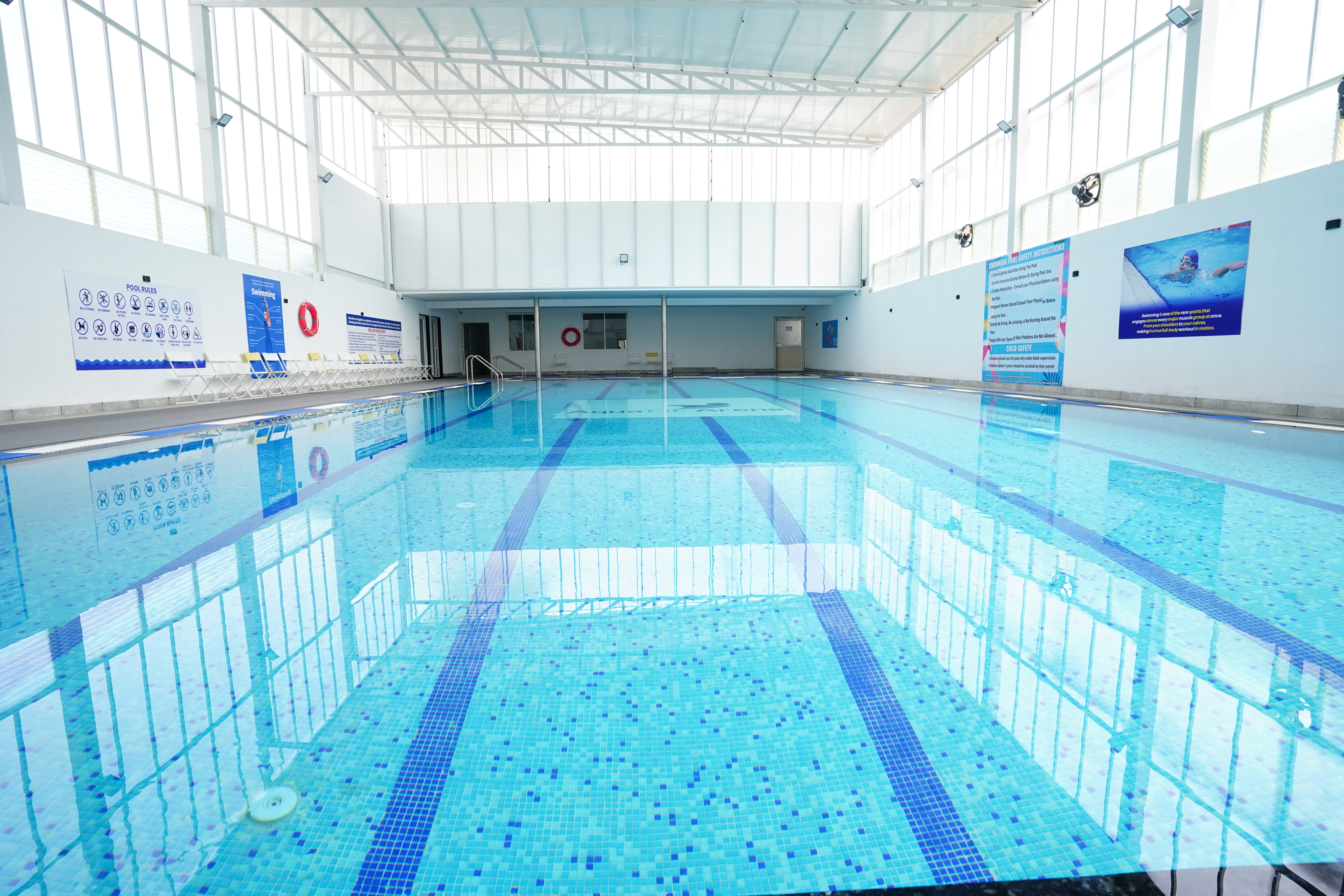Open Swim Hours